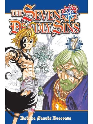 cover image of The Seven Deadly Sins, Volume 7